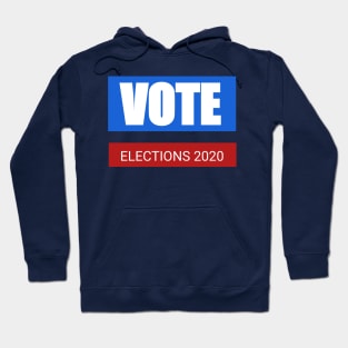 Vote elections 2020 Hoodie